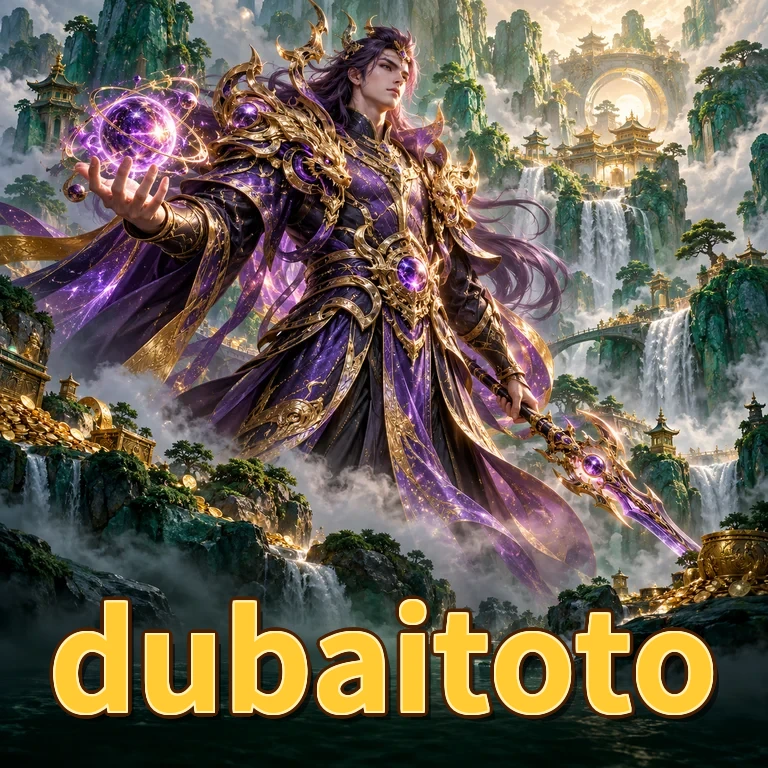 dubaitoto Logo