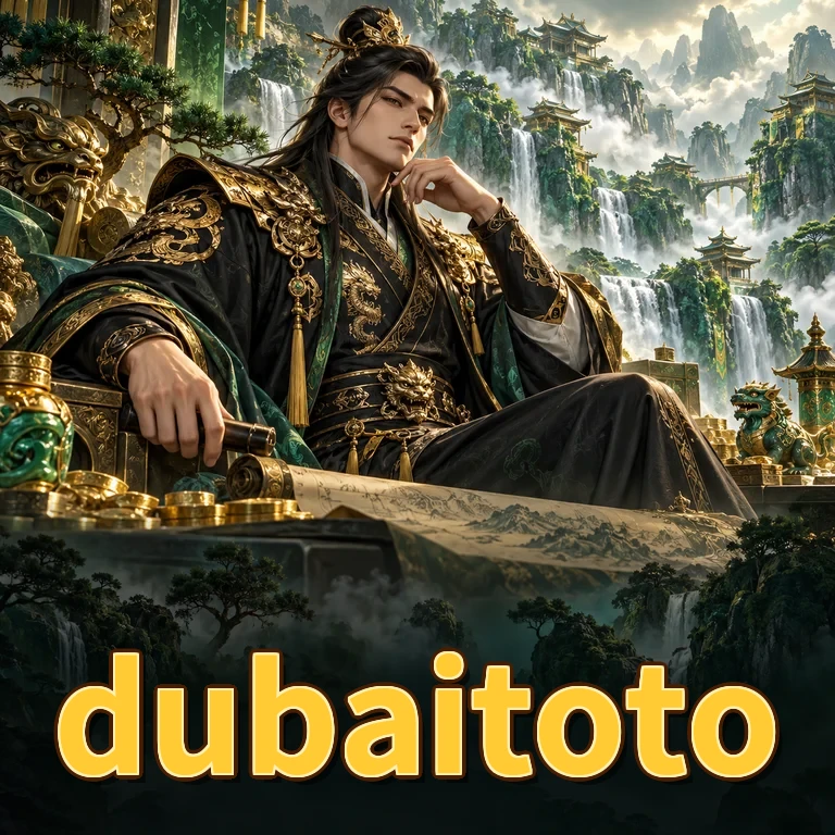 dubaitoto Logo