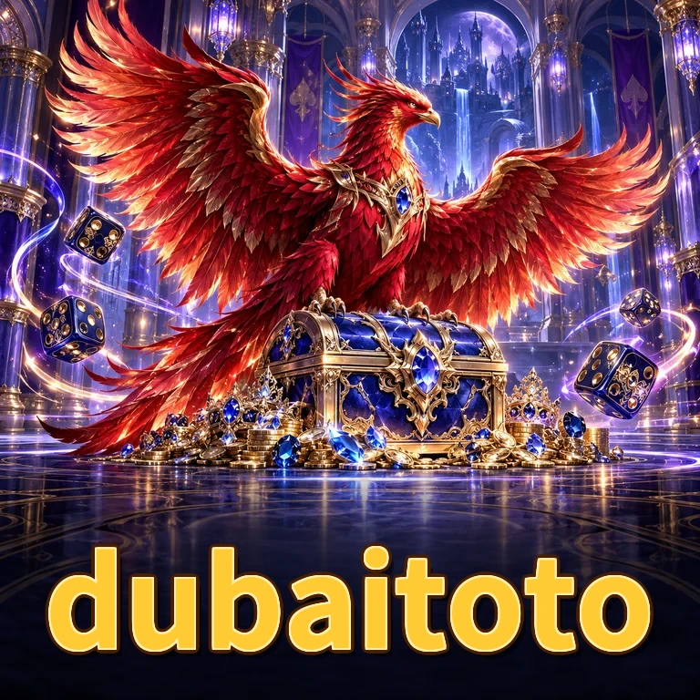 dubaitoto Logo