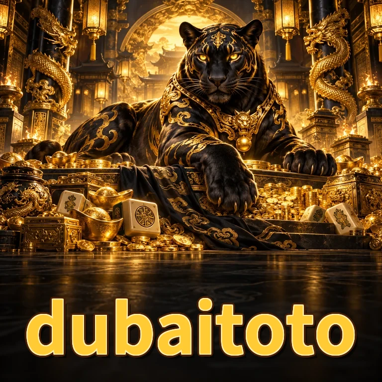 dubaitoto Logo