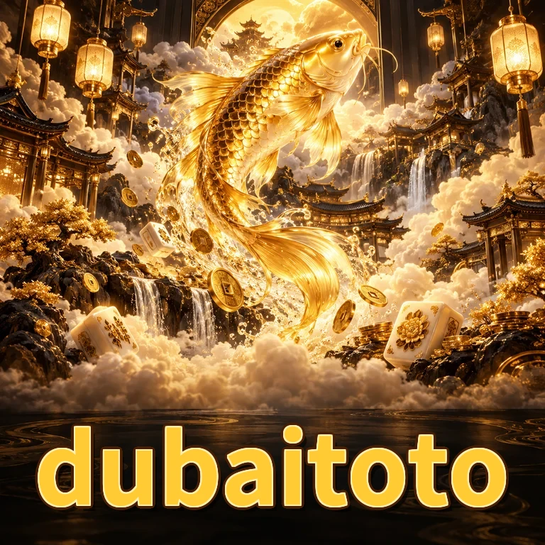 dubaitoto Logo