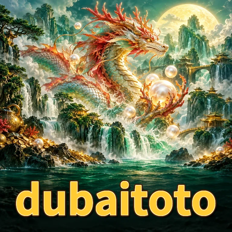 dubaitoto Logo