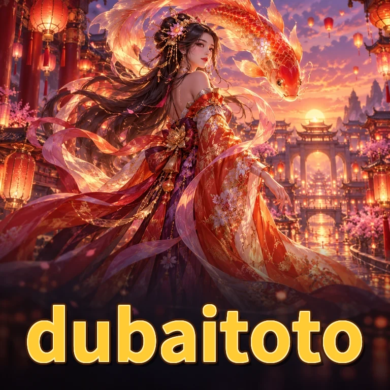 dubaitoto Logo