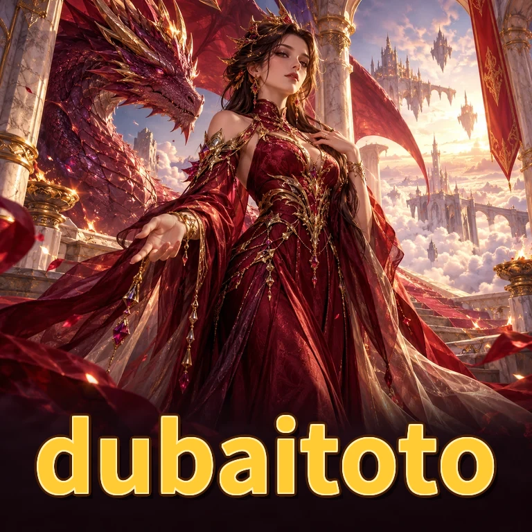 dubaitoto Logo